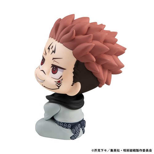 Jujutsu Kaisen Sukuna Look Up Series Statue