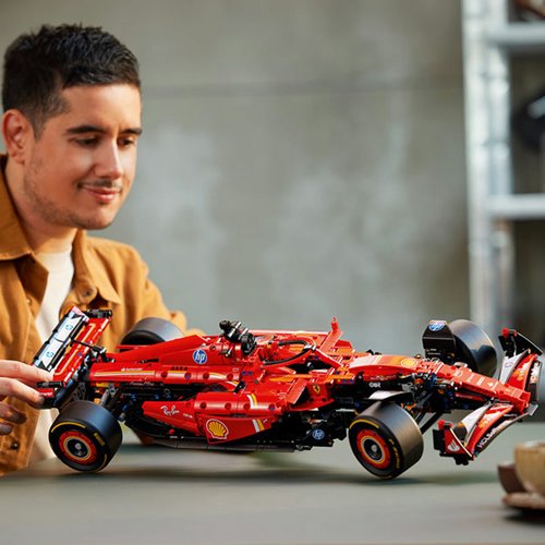 LEGO Technic Ferrari SF-24 F1 Car