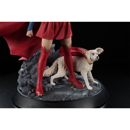 Supergirl DC Studios 1:6 Scale Resin Statue