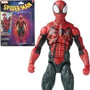 Spider-Man Marvel Legends Ben Reilly 6-Inch Action Figure
