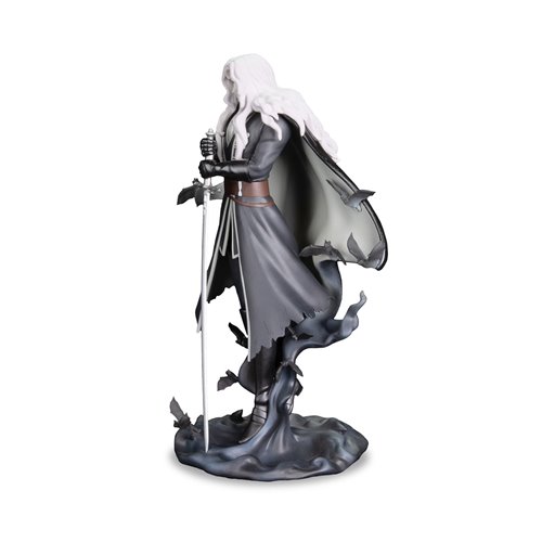 Castlevania: Nocturne Alucard PVC Statue