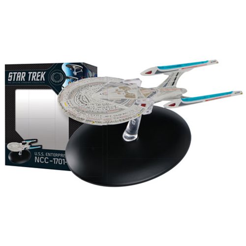 Eaglemoss NCC-1701-E USS Enterprise – Star Trek First Contact Model – New In Box