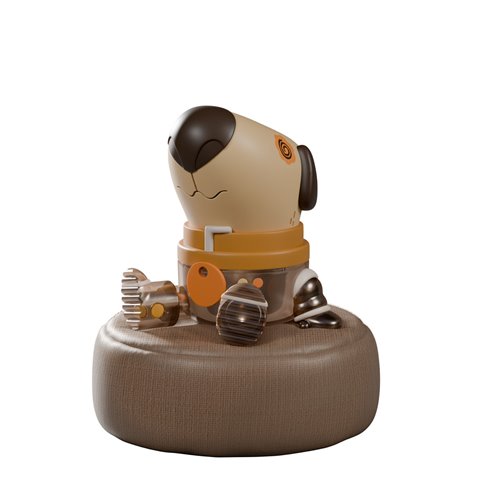 Space Case Blind-Box Mini-Figure Case of 6