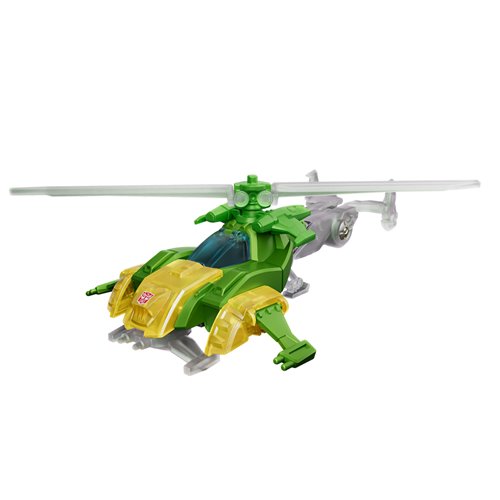 Transformers Wheels C03 Wreck N Rule 2 Blokees Blind Box Model Kit Display of 12