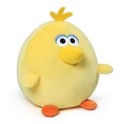 Sesame Street Big Bird Egg Friend 10-Inch Plush