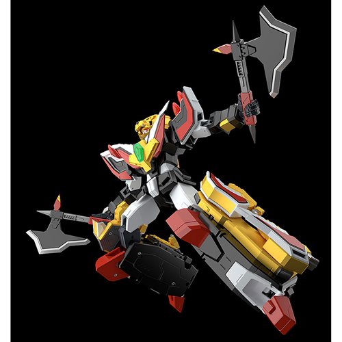 The Brave Fighter of Legend Da-Garn Gattai Ga-Orn