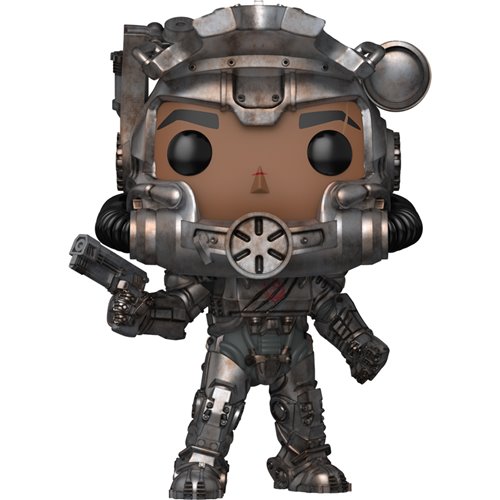 Fallout (TV Show) Maximus Funko Pop! Vinyl Figure