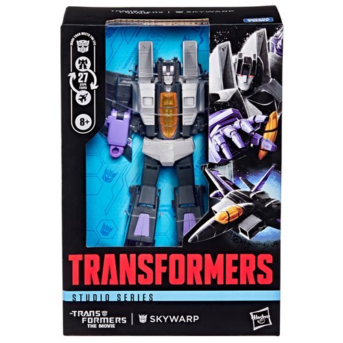 Transformers Studio Series Premier Voyager Class Wave 28 Case of 4
