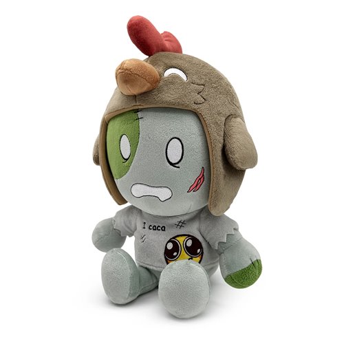 PMdamiann Zombie 9-Inch Plush
