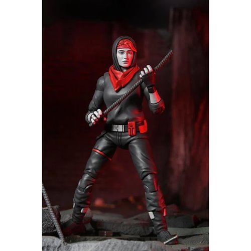 Teenage Mutant Ninja Turtles: The Last Ronin The Lost Years April Nightwatcher 7-Inch Action Figure