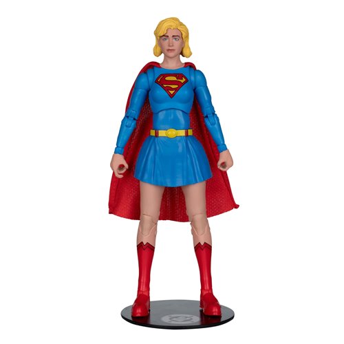 DC Multiverse McFarlane Collector Edition Wave 14 Supergirl Action Comics #59 7-Inch Scale Action Fi