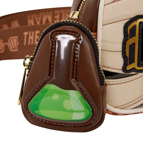 Universal Monsters Invisible Man Sling Crossbody Bag