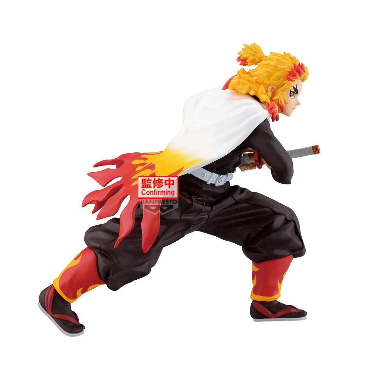 Kit Modélisme Demon Slayer - Kyojuro Rengoku, Bandai Spirits, à Assembler Et Peindre - 9