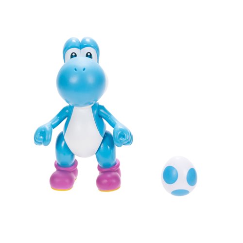 World of Nintendo Super Mario 4-Inch Action Figures Wave 40 Case of 12