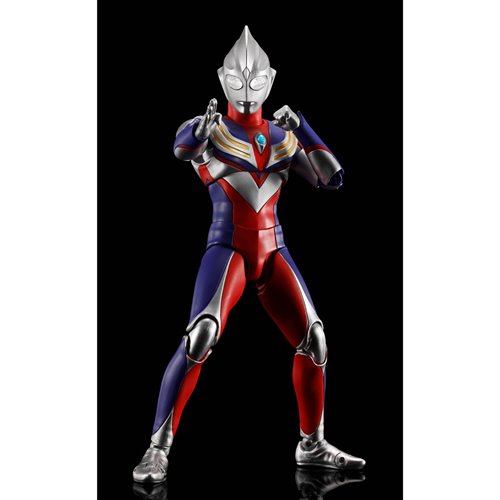 Ultraman Tiga Multi Type 30th Anniversary Edition Shinkocchou Seihou S.H.Figuarts Action Figure