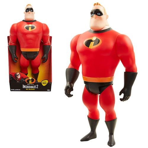 the incredibles action figures