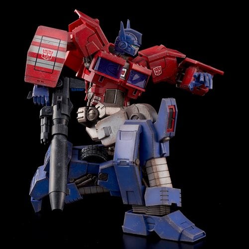 Transformers Optimus Prime Furai Action Figure