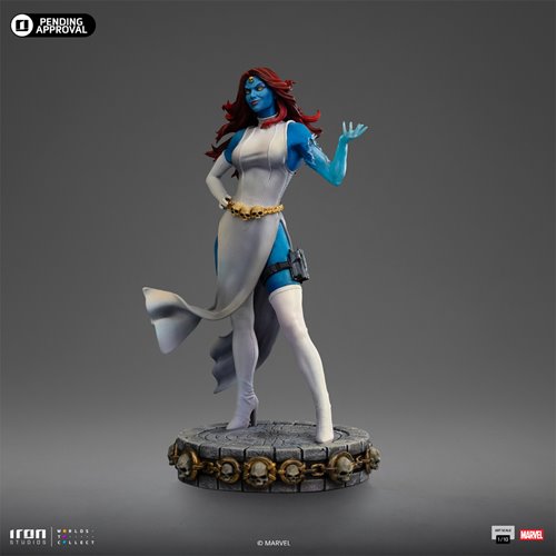 X-Men Mystique 1:10 Art Scale Limited Edition Statue