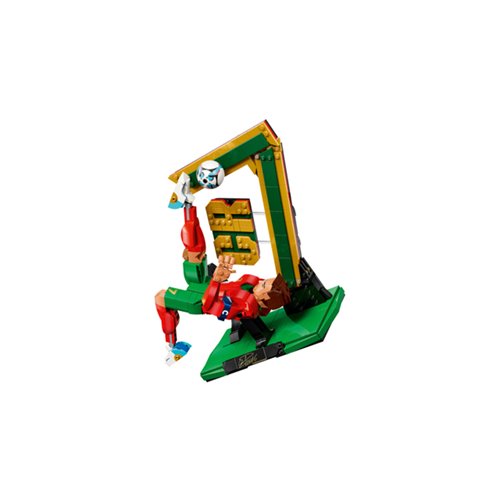 LEGO Editions 43016 Cristiano Ronaldo – Soccer Legend
