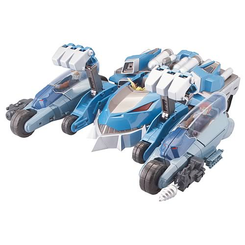 Bandai Thundercats Thundertank Deluxe Vehicle With Snarf Action Figure