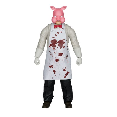 DC McFarlane Collector Edition Wave 13 #52 Professor Pyg Batman 7-Inch Scale Action Figure