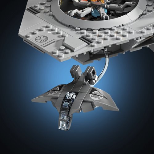 LEGO® 76354 Marvel S.H.I.E.L.D. Helicarrier