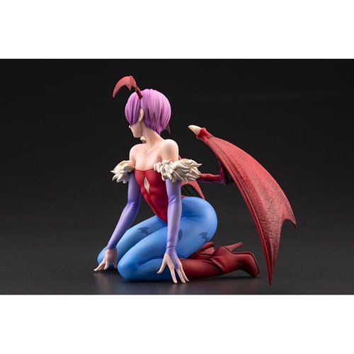 Darkstalkers Lilith 1:7 Scale Statue