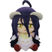 Overlord Albedo Basic Clothing Sitting Pose 12-Inch Plush