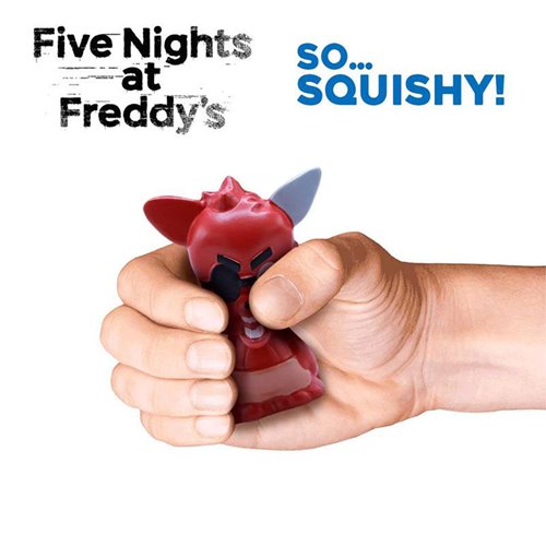 Five Nights at Freddy's SquishMe Blind Box Scented Mini-Figure Case of 16