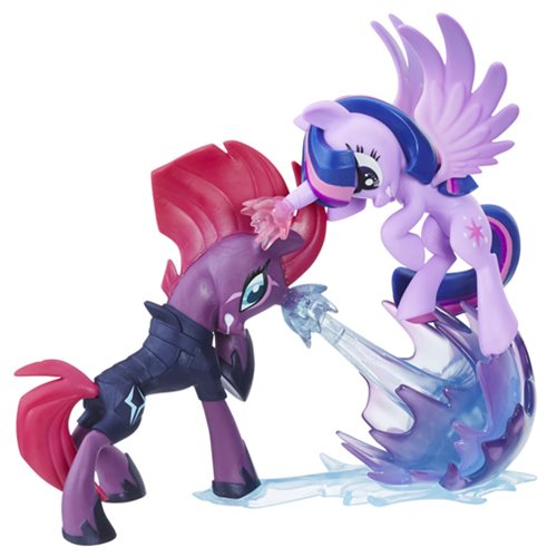My Little Pony The Movie Fan Series Tempest Shadow & Twilight Sparkle Figure