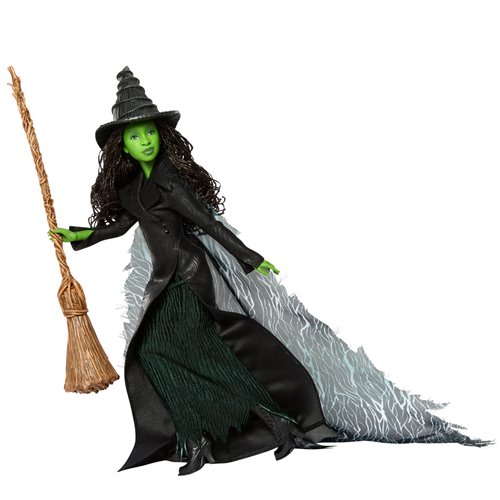 Wicked: For Good Deluxe Elphaba Fashion Doll