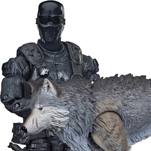 G.I. Joe Classified Series Snake Eyes and Timber: Alpha Commandos 6-Inch Action Figures, Not Mint