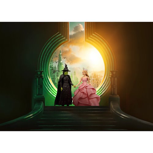 Wicked Elphaba S.H.Figuarts Action Figure