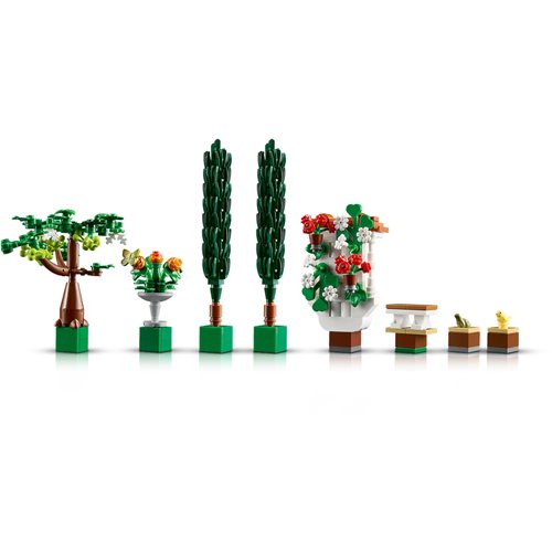 LEGO Icons 10359 Fountain Garden
