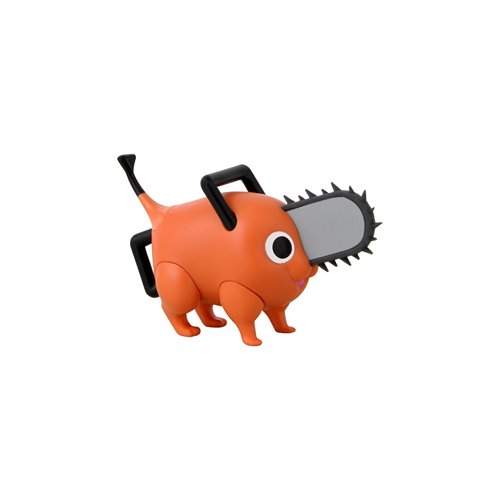 Chainsaw Man Anime Heroes Denji and Pochita Action Figure