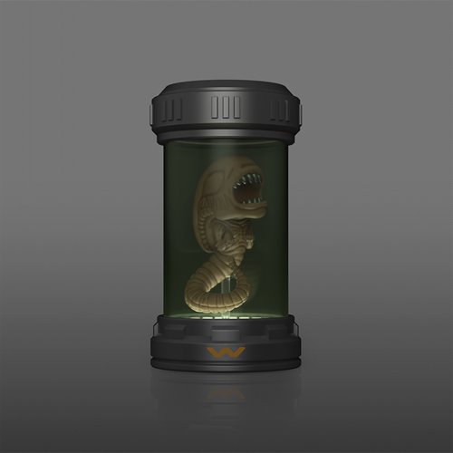 Alien Xenomorph Premium SFX Light-Up Funko Pop! Vinyl Figure