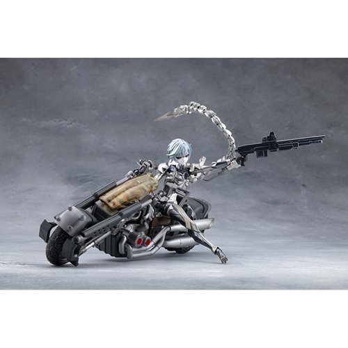 Megalomaria Unlimited Universe Wreckage Hunter Model Kit