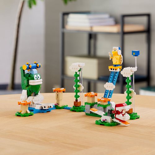 LEGO 71409 Super Mario Big Spike's Cloudtop Challenge Expansion Set