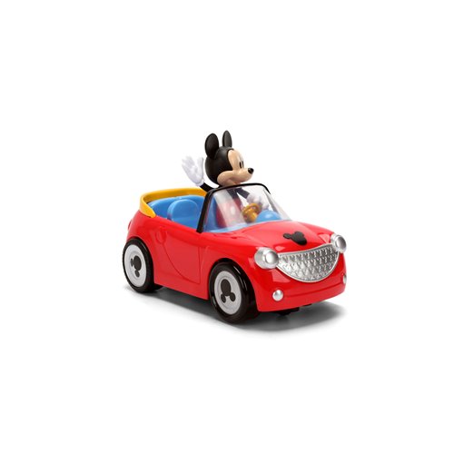 Mickey Mouse Clubhouse Mickey Roadster 1:32 Scale RC Vehicle
