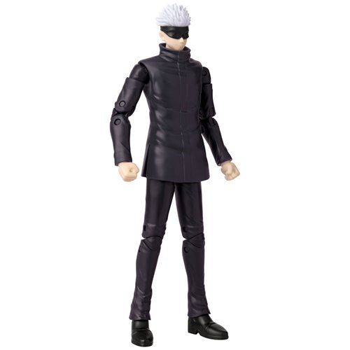 Jujutsu Kaisen Bleach Anime Heroes Action Figure Case of 6