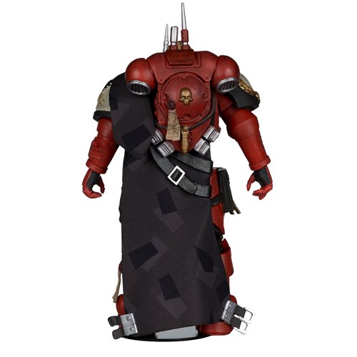 Warhammer 40,000 Captain Cyrus Dawn of War 4 McFarlane Elite Edition #7 7-Inch Deluxe Action Figure