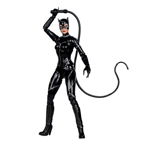 DC Multiverse Deluxe Theatrical Edition Wave 2 Batman Returns Catwoman 7-Inch Scale Action Figure