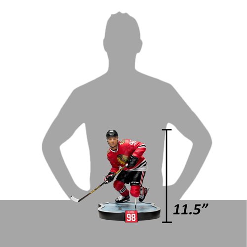 NHL Chicago Blackhawks Connor Bedard 1:6 Scale Resin Statue