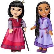 Wish Asha and Dahlia Best Friends Large Doll 2-Pack