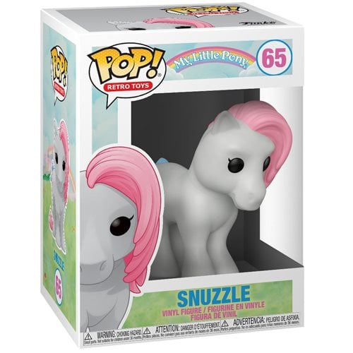 My Little Pony Snuzzle Pop! Vinyl Figure