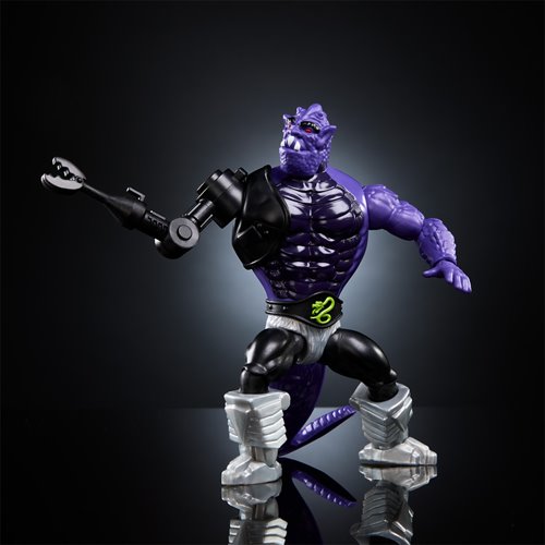 Masters of the Universe Origins Core Terroar Action Figure