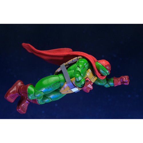 Teenage Mutant Ninja Turtles Mirage Comics Super Turtle 7-Inch Scale Action Figure
