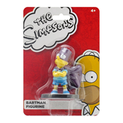 The Simpsons Bartman 3-D Mini-Figure