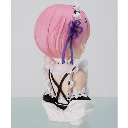 Re:Zero-Starting Life In Another World Ram Rejoice That There Are Lady On Each Arm Ichiban Statue
