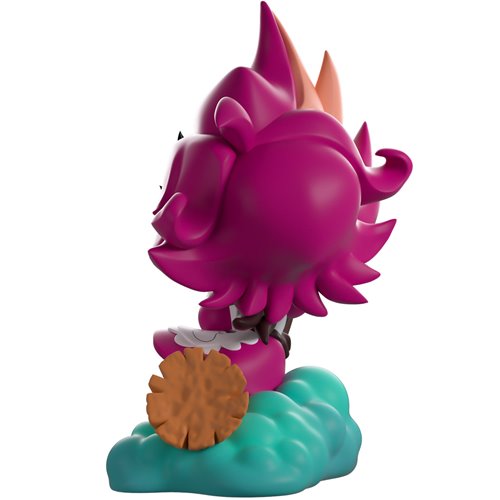 Hazbin Hotel Collection Clean It Up Niffty Vinyl Figure #30